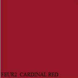 FORD FEUR2 CARDINAL RED