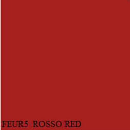 FORD FEUR5 ROSSO RED