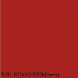 FORD R(B) ROSSO RED(BLUEER)