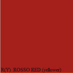 FORD R(Y) ROSSO RED (YELLOWER)