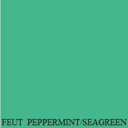 FORD FEUT PEPPERMINT/SEAGREEN