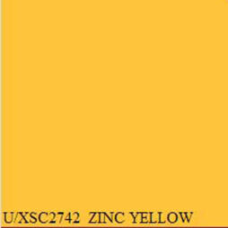 FORD U/XSC2742 ZINC YELLOW