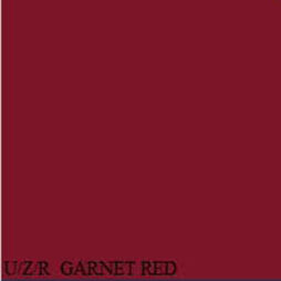 FORD U/Z/R GARNET RED