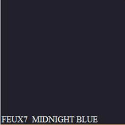 FORD FEUX7 MIDNIGHT BLUE