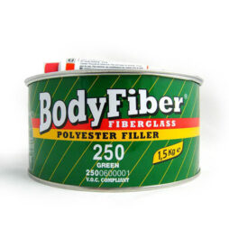 Hb Body Bodyfiller Fiber Fibreglass 1.5Kg