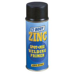 Aerosol Zinc Protective Mig Weld Primer 400 ml