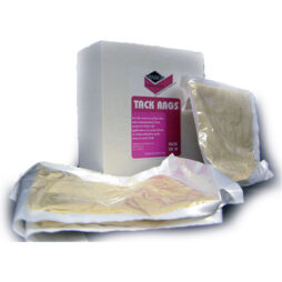 Tak Rags Paint Wipes (32 Sticky Surfaces To Pick Up Contamination ) Each