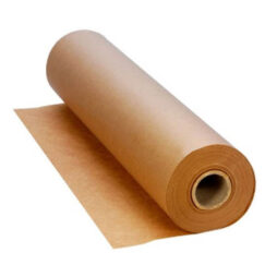 Brown Craft Paint Shield Masking Wrapping Paper 36 "
