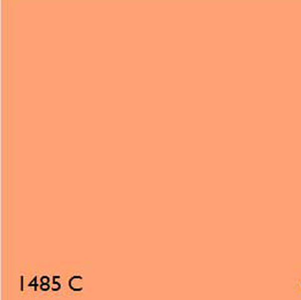 Pantone Fluorescent 1485C YELLOW  RANGE