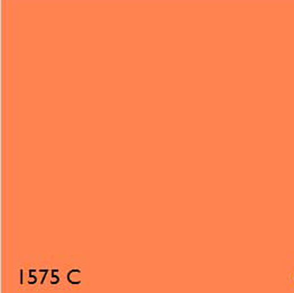 Pantone Fluorescent 1575C YELLOW  RANGE