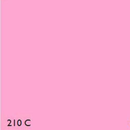 Pantone Fluorescent 210C ROSE RANGE