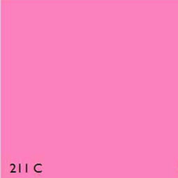 Pantone Fluorescent 211C ROSE RANGE
