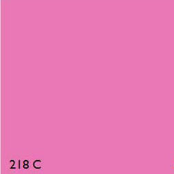 Pantone Fluorescent 218C ROSE RANGE
