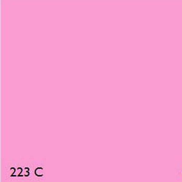 Pantone Fluorescent 223C ROSE RANGE