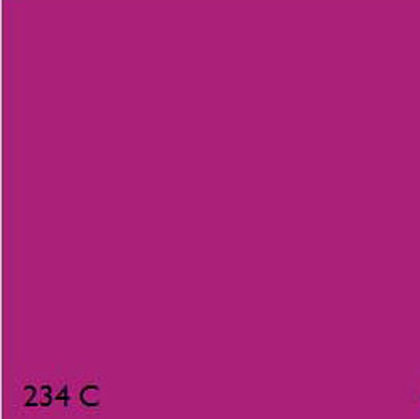 Pantone Fluorescent 234C CHERISE RANGE