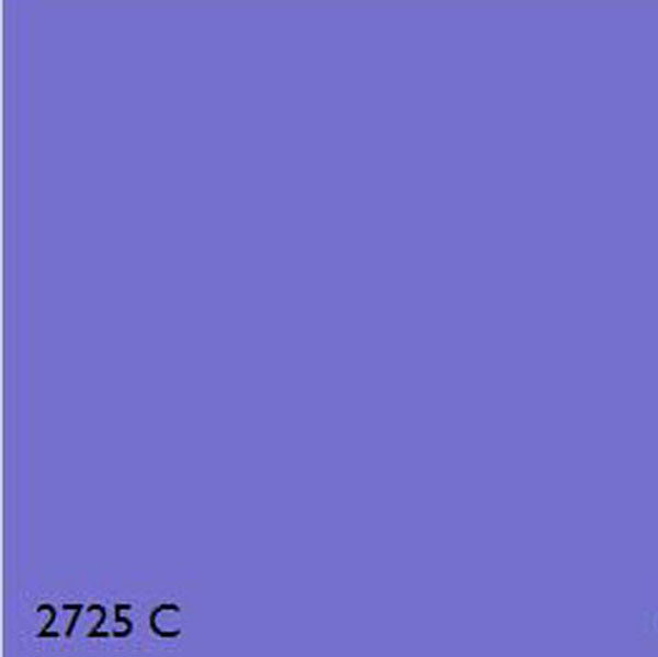Pantone 2725C BLUE RANGE