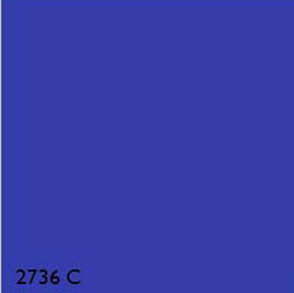 Pantone 2736C BLUE RANGE