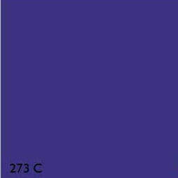 Pantone 273C BLUE RANGE