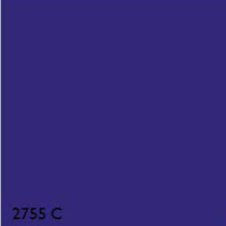 Pantone 2755C BLUE RANGE