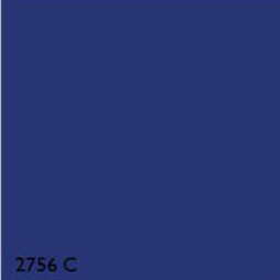 Pantone 2756C BLUE RANGE