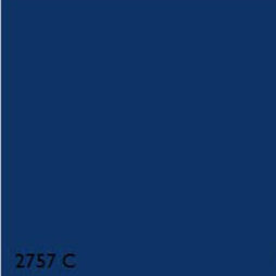 Pantone 2757C BLUE RANGE
