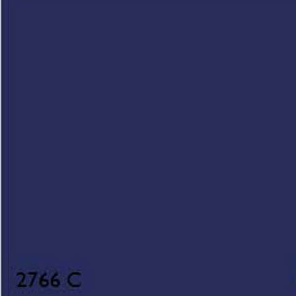 Pantone 2766C BLUE RANGE