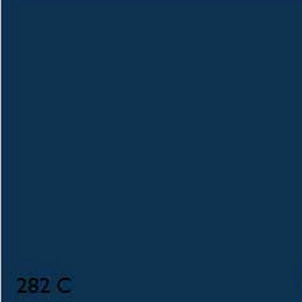 Pantone 282C BLUE RANGE
