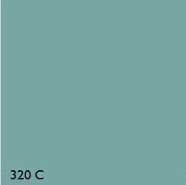 Pantone Fluorescent 320C GREEN RANGE