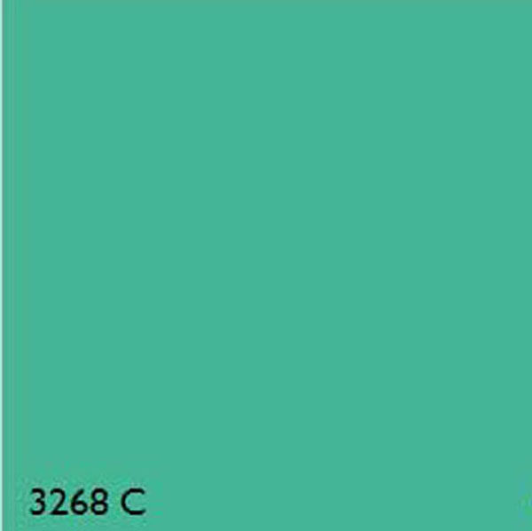 Pantone 3268C GREEN RANGE