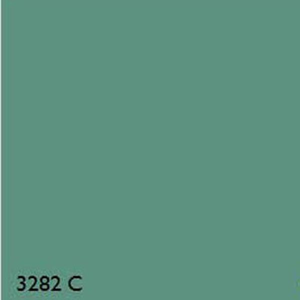 Pantone 3282C GREEN RANGE