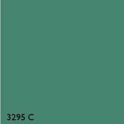 Pantone 3295C GREEN RANGE