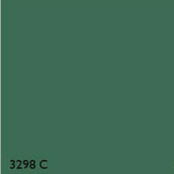 Pantone 3298C GREEN RANGE