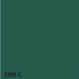 Pantone 3305C GREEN RANGE