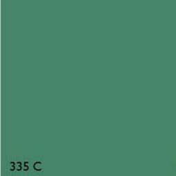 Pantone 335C GREEN RANGE