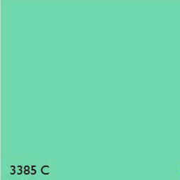 Pantone 3385C GREEN RANGE