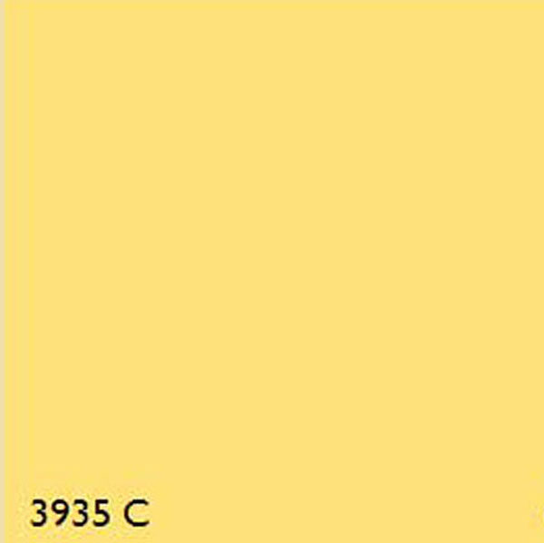 Pantone Fluorescent 3935C LEMON RANGE