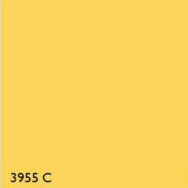 Pantone Fluorescent 3955C LEMON RANGE