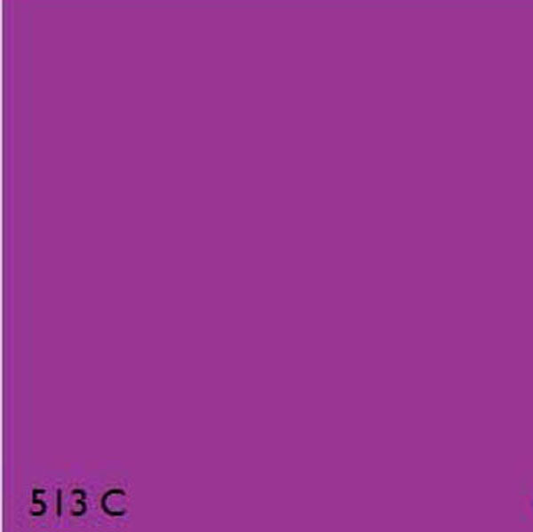 Pantone Fluorescent 513C PURPLE RANGE