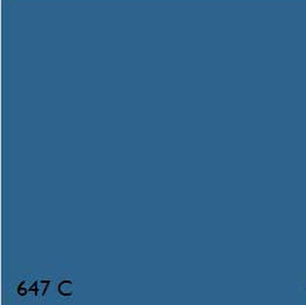 Pantone 647C BLUE RANGE