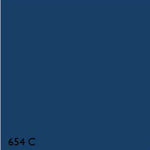 Pantone 654C BLUE RANGE