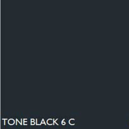 Pantone BLACK6C  BLACK 6 C