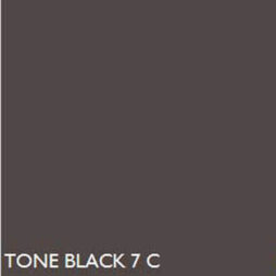 Pantone BLACK7C  BLACK 7 C
