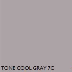 Pantone COOLGRAY7C  COOL GRAY 7 C