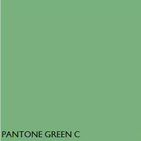Pantone Fluorescent GREEN C