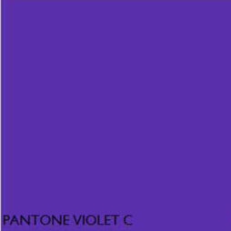 Pantone Fluorescent  FLUORESCENT VIOLET C