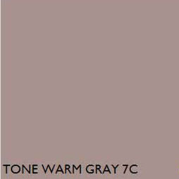 Pantone  WARM GRAY 7 C