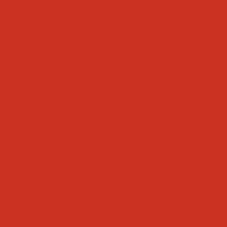 RAL COLOUR STANDARD 3018 STRAWBERRY RED