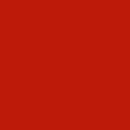 RAL COLOUR STANDARD 3020 TRAFFIC RED
