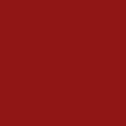 RAL COLOUR STANDARD 3027 RASPBERRY RED