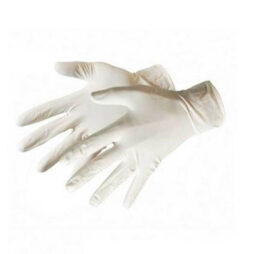 Disposable Latex Gloves large 100pk